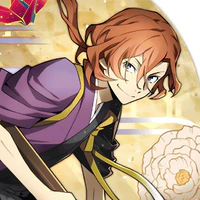 Nakahara Chuuya