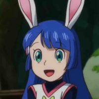 Tsukino Luna