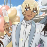 Furuya Rei/Amuro Tooru/Bourbon