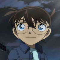 Edogawa Conan/Kudo Shinichi