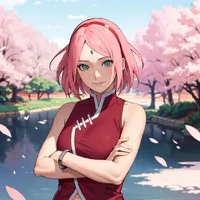 hurno sakura (Boruto)