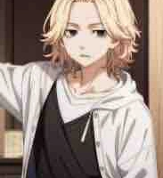 Sano manjiro(Mikey)