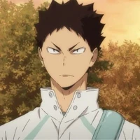 Iwaizumi Hanjime