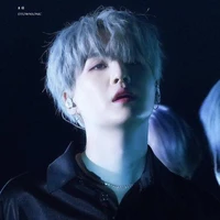 Min Yoongi [hắn]