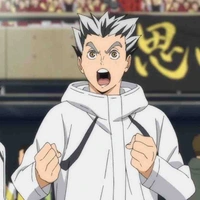 Bokuto Koutarou