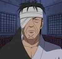 Shimura Danzo
