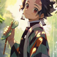 Tanjiro Kamado