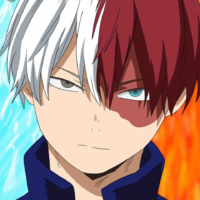 Shoto Todoroki 