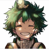 Midoriya Izuku 