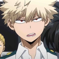 Katsuki Bakugo