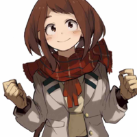 Uraraka Ochaco 