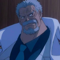 Monkey D Garp