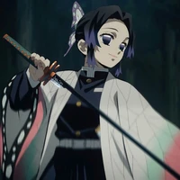 Kochou Shinobu (Trùng trụ)