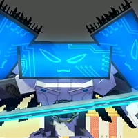 titan computerman /garry