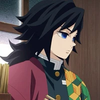 Giyuu Tomioka
