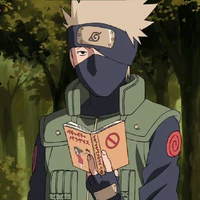 Hatake Kakashi