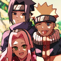 Đội 7 (Sasuke,Naruto,Sakura)