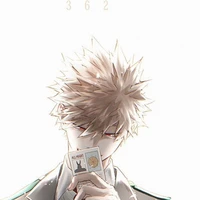 Bakugo Katsuki
