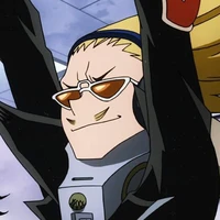 Hizashi Yamada - Present Mic