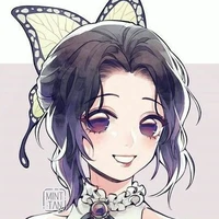 Nguyễn Hồ Điệp (Kochou Shinobu)