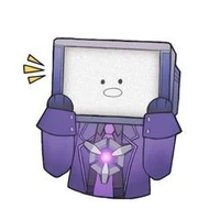tv man (chibi)