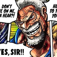 Monkey D. Garp