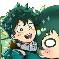 Midoriya Izuku