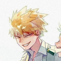 Bakugou Katsuki