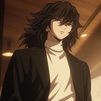 Tomioka Giyuu