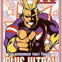 All Might