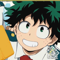 Midoriya Izuku