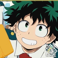 Midoriya Izuku