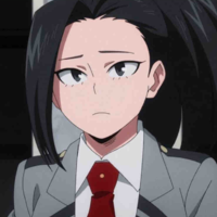 Yaoyorozu Momo 