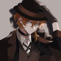 Chuuya Nakahara