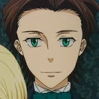 Albert  James Moriarty