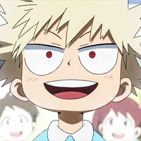 Bakugo Katsuki