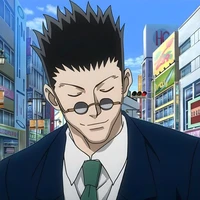 Leorio Paradinight