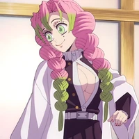Kanroji Mitsuri