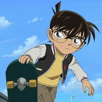 Edogawa conan