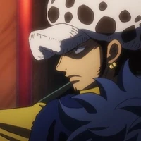 Trafalgar Law