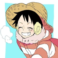 Monkey D Luffy