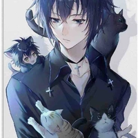 Ikuto Tsukiyomi 