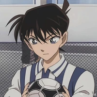 Kudo Shinichi(conan- crush kaitou)
