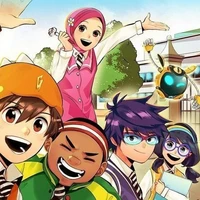 Kokotaim gang(- Boboiboy)