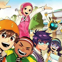 Kokotaim gang(- Boboiboy)