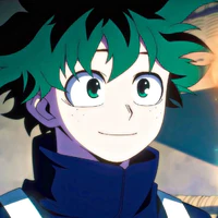 Izuku Midoriya