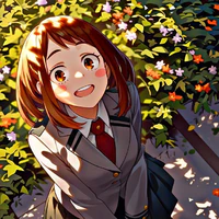 Uraraka Ochako