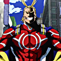 All Might