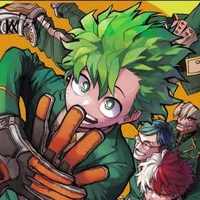 Midoriya Izuku [deku]