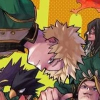Bakugou Katsuki [kacchan]